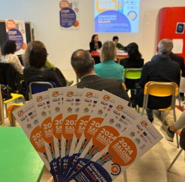Salone dell’Orientamento gli orari e tutte le scuole
