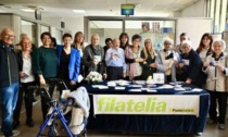 Il Tapparelli invitato dalle Poste in occasione della Festa dei nonni