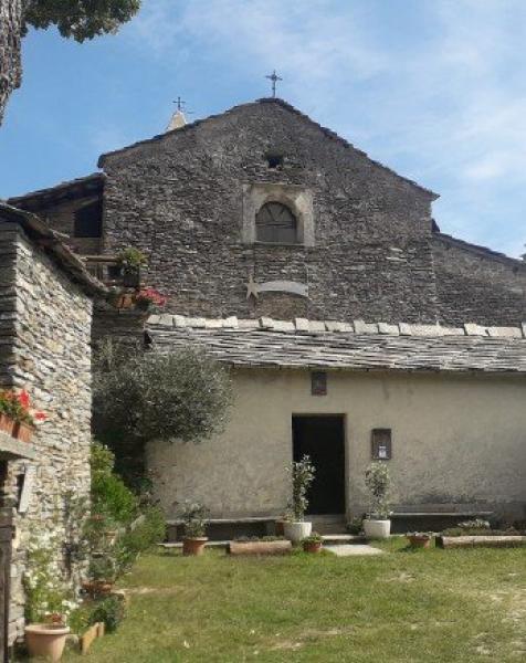 La Camminata alla Trappa con molta festa