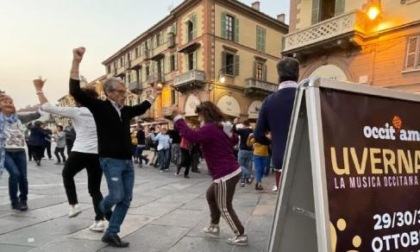 Dalla 12 ore di musica all’esibizione dei lou dalfin per l'Uvernada