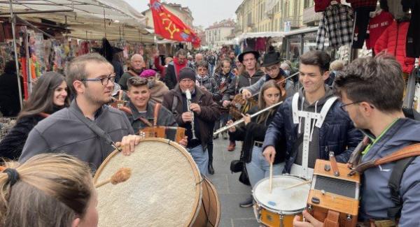 Saluzzo prepara l’Uvernada 2024