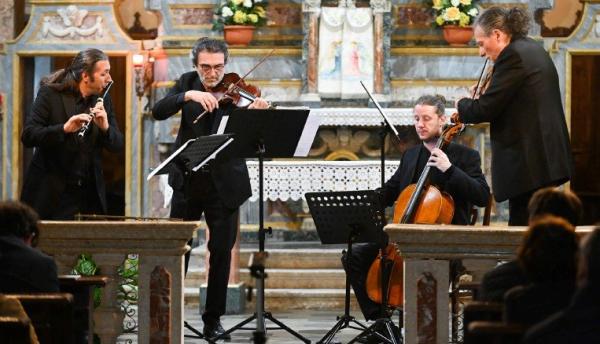 Voxonus chiude con Mozart venerdì sera alla scuola Apm