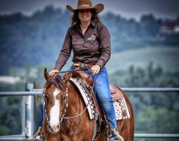 Campionati western trionfo saluzzese