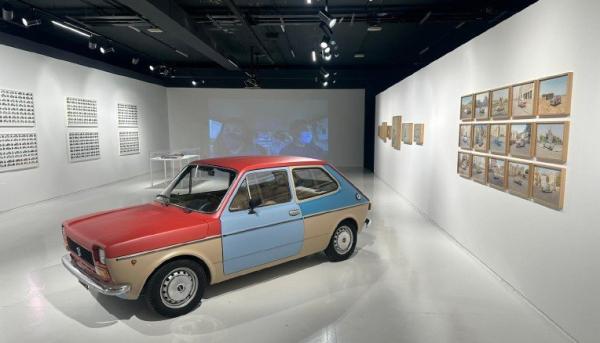 Al Museo dell’Automobile Apre la mostra per i 125 anni della FIAT