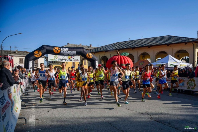 AppleRun 2024, due kenioti e Mattio. Per le donne vince Roffino