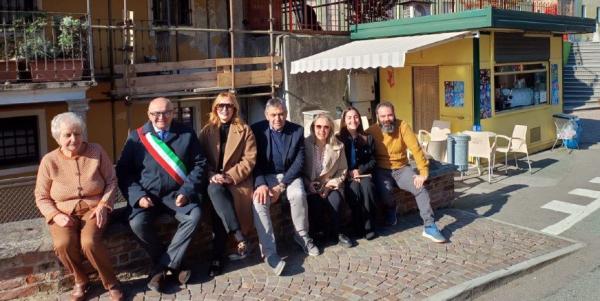 La Baracca simbolo di Moretta Ultimo giorno aldilà della strada