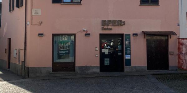 Chiude anche la Bper a Barge