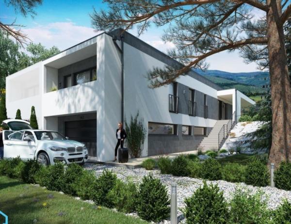 La casa del futuro sarà: design domotica internet