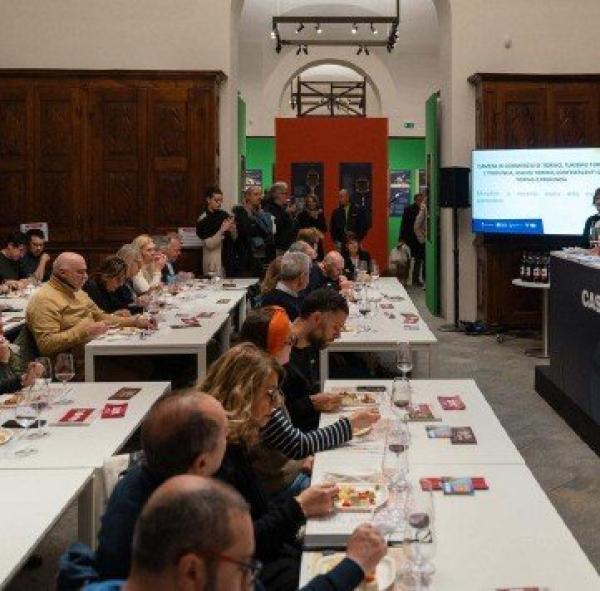 A Casa Gusto delle Atp il Crudo Dop incanta