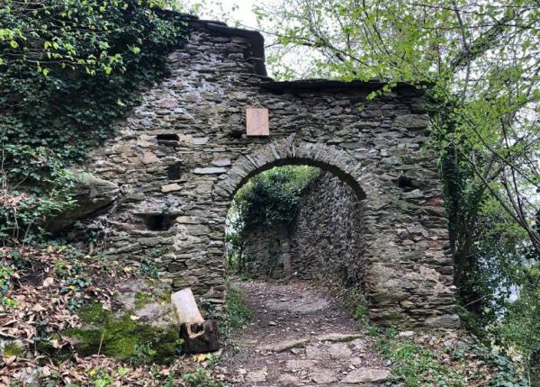 Tornerà a rivivere il castello di Arcibaldo a Rossana