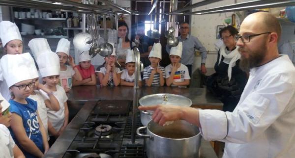 Le sfiziose proposte degli chef ai buongustai per Tuttomele
