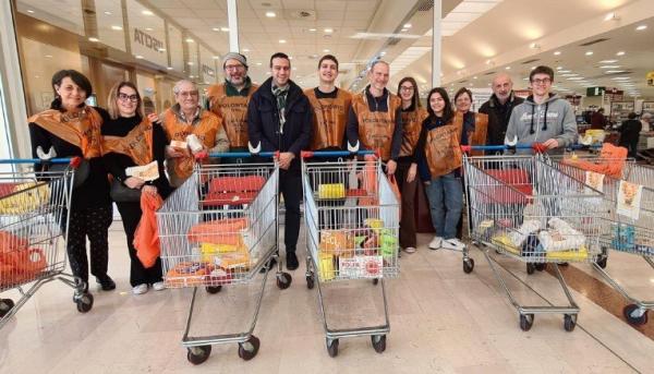 Sabato 16 novembre ritorna la Colletta Alimentare in Granda