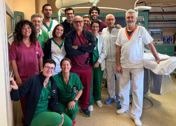 Diagnosi rapida in rete: Saluzzo e Savigliano combattono l’infarto