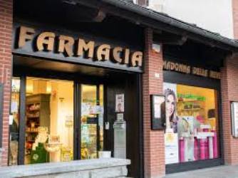 Nuova farmacia Dr. Max a Madonna della Neve