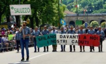 La Monviso si ritrova: 3.200 penne nere attese a Saluzzo