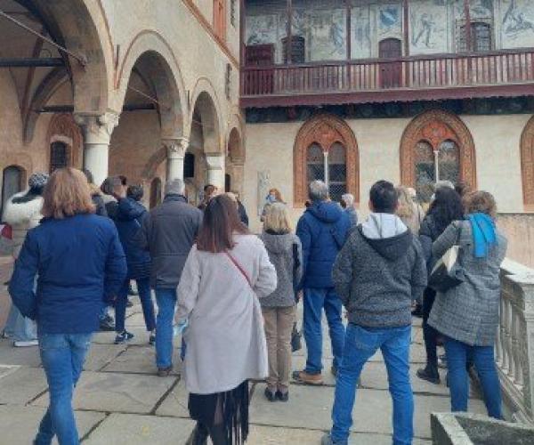 Tre appuntamenti per un Natale con la cultura: iscrizioni aperte
