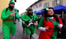 Natale del borgo antico della Villa di Verzuolo