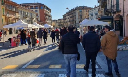 Negozi in strada in “black” shopping in oltre 60 negozi