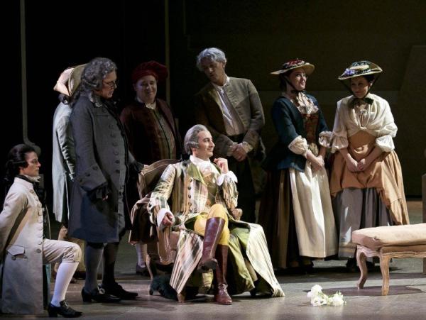 Pronti per le Nozze di Figaro sabato al teatro Regio di Torino
