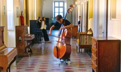 «Voglio lavorare in un’orchestra» Il sogno di 143 giovani musicisti