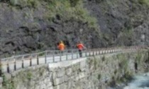 Ponti sotto i ferri Circolazione a singhiozzo