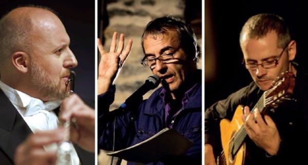 Riondino racconta Don Chisciotte sabato al Monastero della Stella