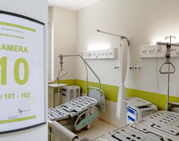 Dall’Asl Cn1 la conferma: «Saluzzo resta ospedale territoriale»
