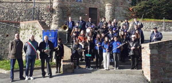 Santa Cecilia: un omaggio ai musici Beppino e Giacinto