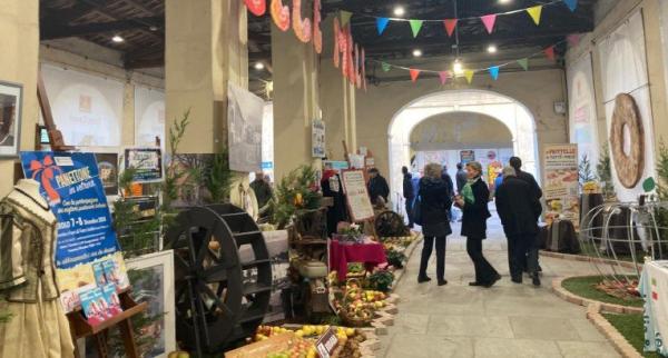 Cavour capitale delle bontà Il nuovo weekend di Tuttomele