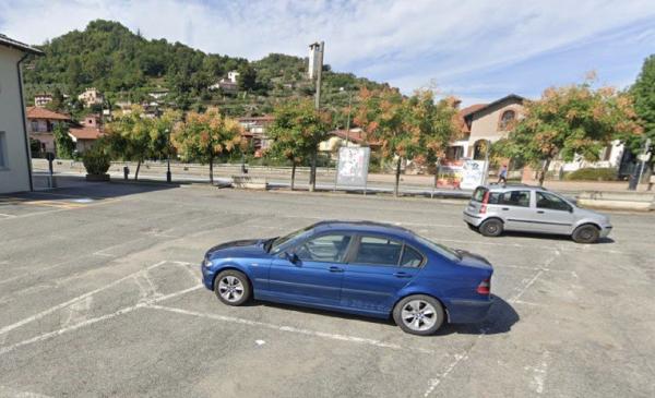 Revello, area sosta camper dal cine