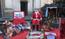 Villafranca, il paese dei presepi Fine settimana con Babbo Natale