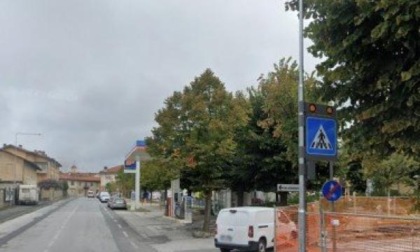 Il benzinaio del viale nel 2025 farà trasloco