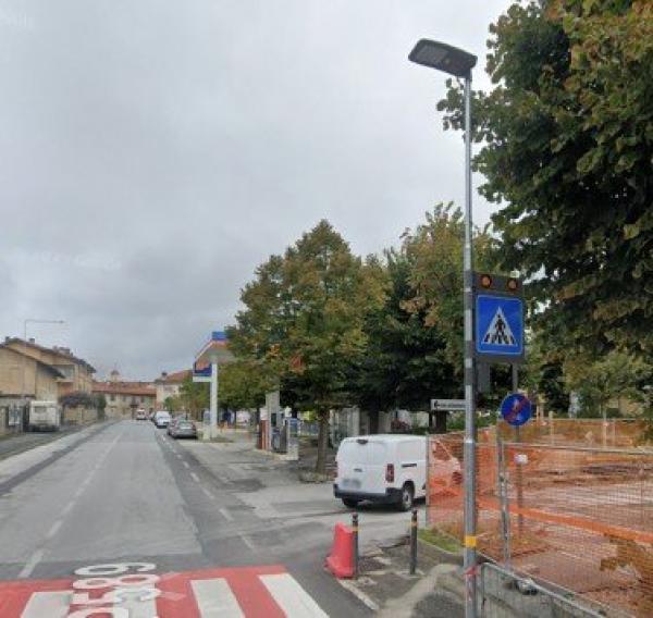Il benzinaio del viale nel 2025 farà trasloco