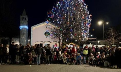 Concerto e tombolata a Rifreddo