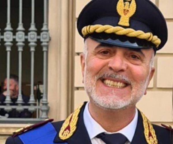 In pensione il commissario Pirito
