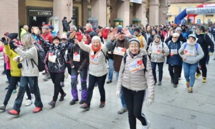 Fitwalking, corsa al pettorale per sostenere la solidarietà