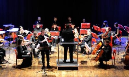 I giovani direttori della scuola Apm dirigono l’orchestra “Consonante”