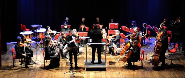 I giovani direttori della scuola Apm dirigono l’orchestra “Consonante”
