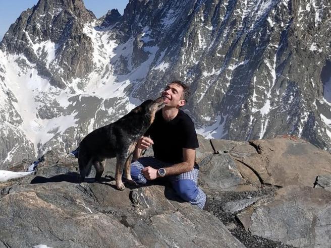 Deceduto in un incidente il base jumper Matteo Maranca
