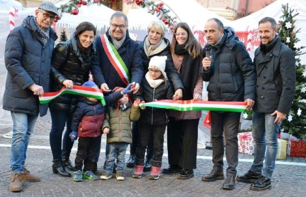 Domenica a Busca c’è il Mercatino di Natale