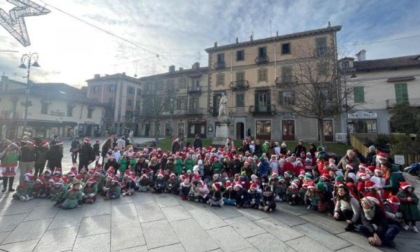 Domenica il mercatino dei bambini sotto l’ala