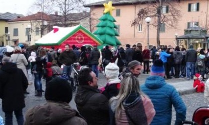 Natale sotto il Monviso Domenica fra mercatini e motori a Barge