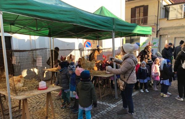 Nuovo formato su tre giornate per il Cappone di Moretta