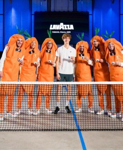 Revello, un Natale con i Carota Boys