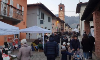 La magia del Natale a Castellar Domenica di mercatini e fuochi