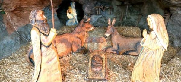 Il Natale di Cavour in vetta alla Rocca