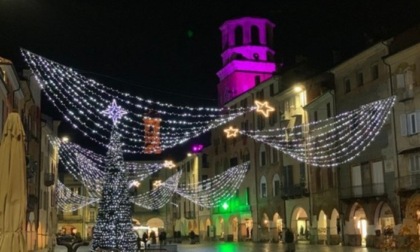 Savigliano mantiene vivo il suo Natale incantevole