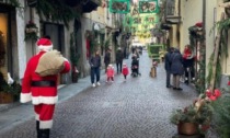 La magia del Natale avvolge la città