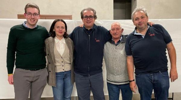 Villanova, Pescatori in festa Barbero: valori da difendere