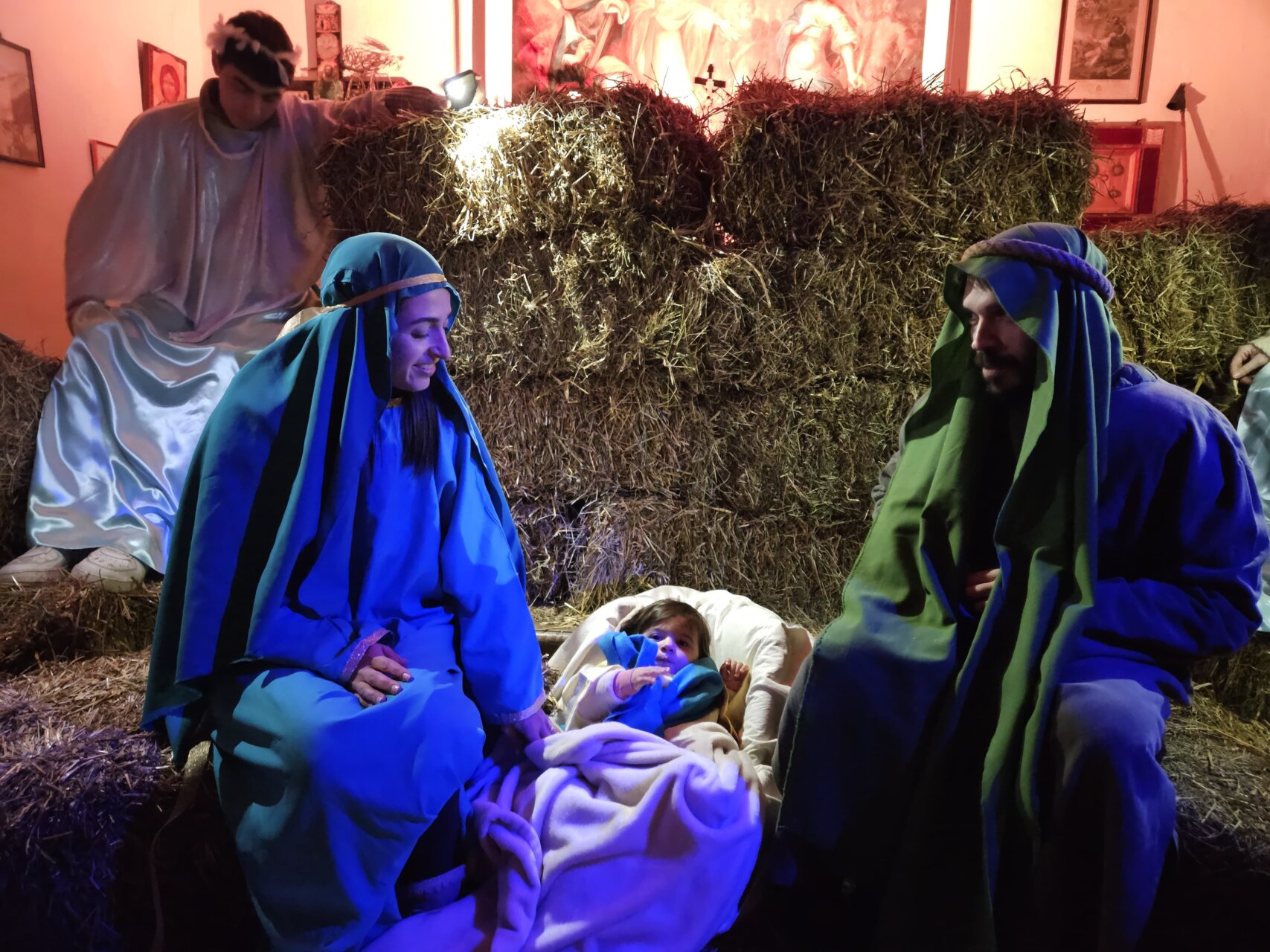 presepe vivente bagnolo